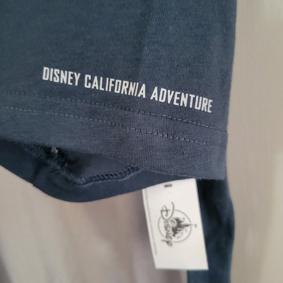 Disney Parks- Disney California Adenture-Avengers Campus Shirt - Picture 4 of 4